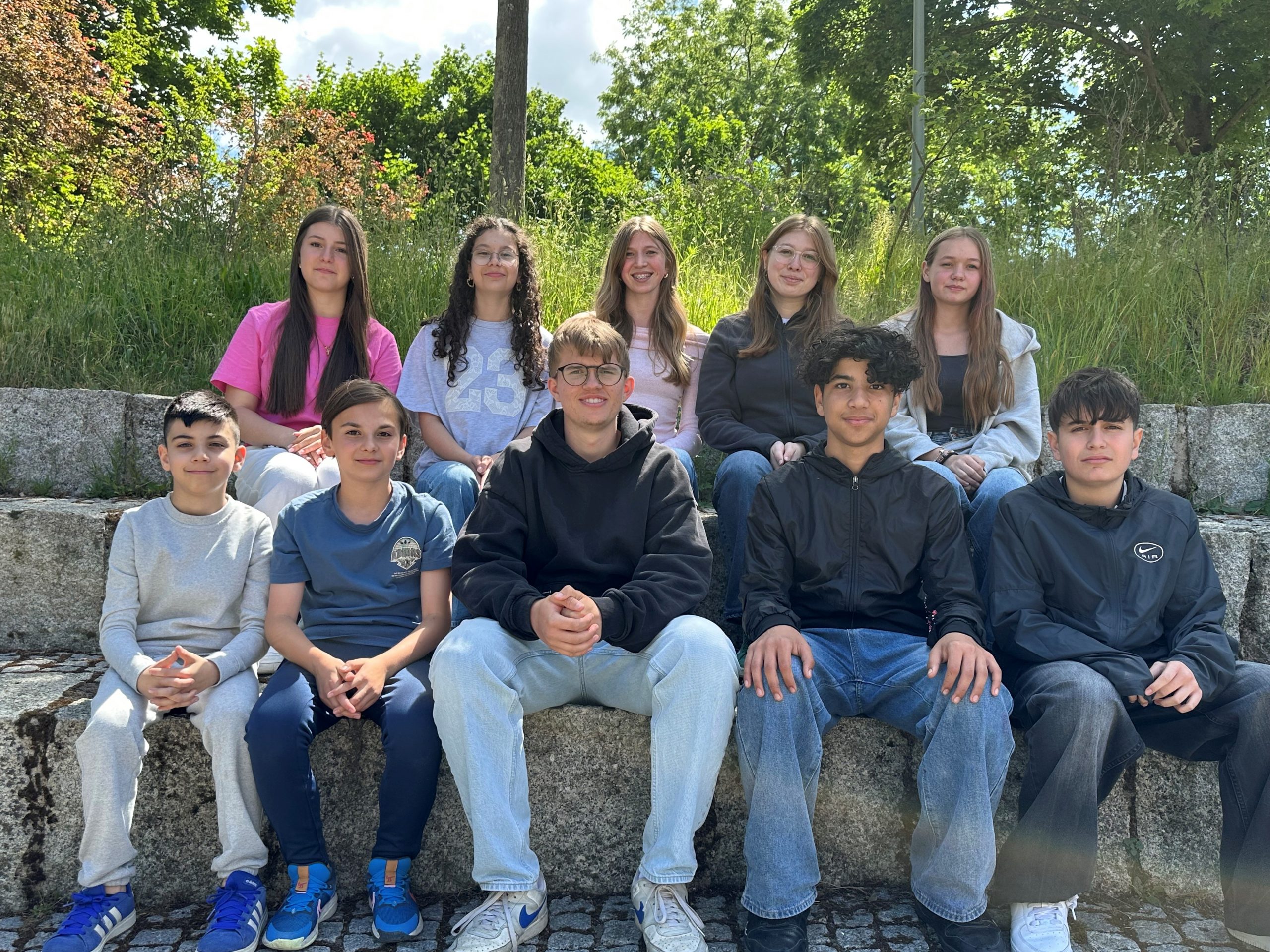SV -Schüler